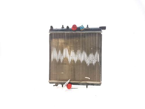Used Water radiator Water radiator PEUGEOT 206 Hatchback (2A/C) 1.4 i (75 hp) 11093775 11093775