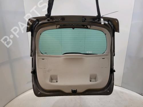 Tailgate RENAULT SCÉNIC III (JZ0/1_) 1.2 TCe | BP29624110C6 