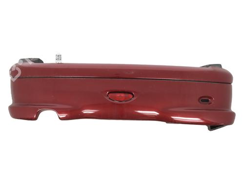 Used Rear bumper PEUGEOT 206 Hatchback (2A/C) 1.4 i (75 hp) 31693743