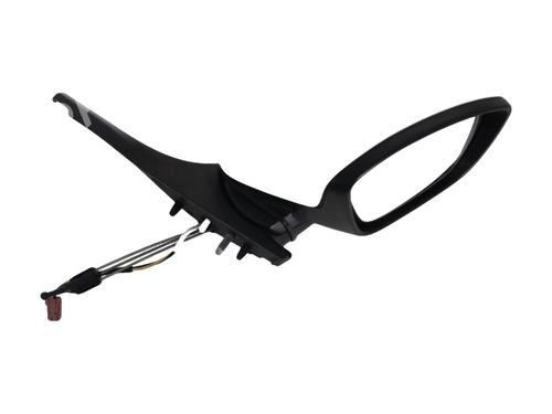 Retrovisor derecho PEUGEOT 208 I (CA_, CC_) 1.0 VTi (68 hp) 30049293