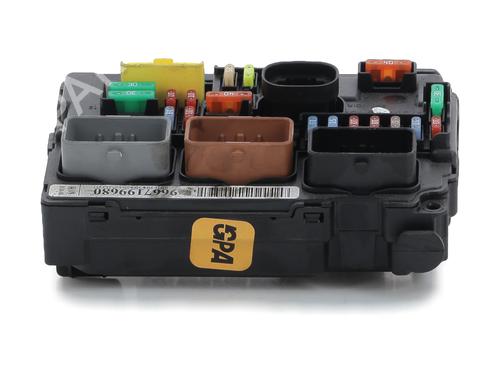 Used Fuse box CITROËN C3 II (SC_) 1.4 HDi 70 (SC8HZC, SC8HR0, SC8HP4) (68 hp) 29047782