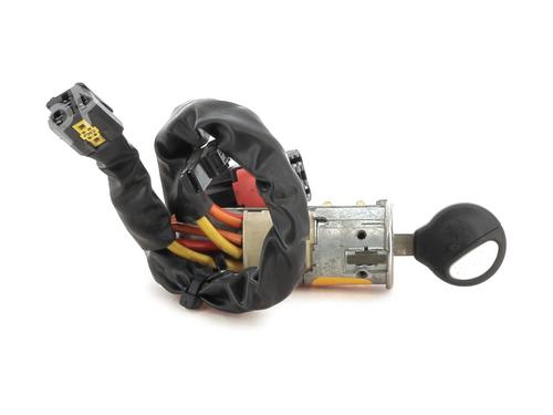 Used Ignition barrel PEUGEOT 206 Hatchback (2A/C) 1.1 i (60 hp) 30631651