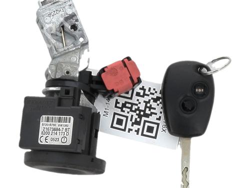 Used Ignition barrel Ignition barrel RENAULT MODUS / GRAND MODUS (F/JP0_) 1.5 dCi (FP0G, JP0G) (68 hp) 36351163 36351163