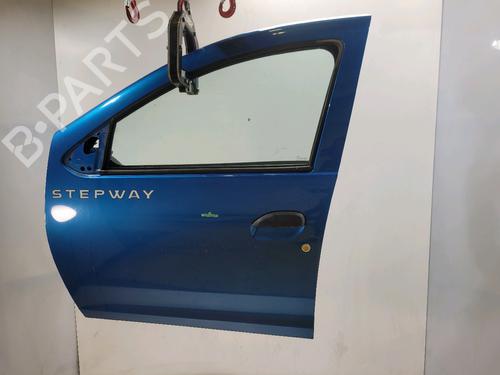 Used Left front door Left front door DACIA SANDERO II TCe 90 (B8M1, B8MA, B8AC) (90 hp) 40172292 40172292