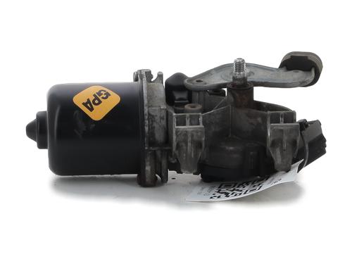 Used Front wiper motor RENAULT CLIO III (BR0/1, CR0/1) [2005-2014]  28122392