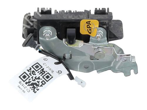 Tailgate handle SUZUKI IGNIS III (MF, FF) 1.2 Hybrid AllGrip (ATK412) | BP27977752C132 