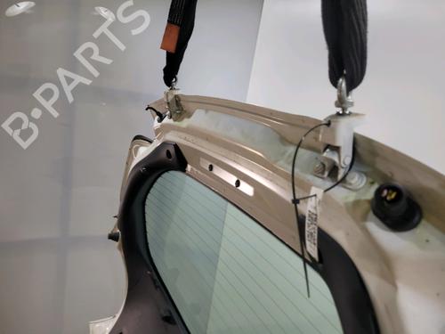 Tailgate PEUGEOT 208 I (CA_, CC_) 1.0 VTi | BP29820038C6 