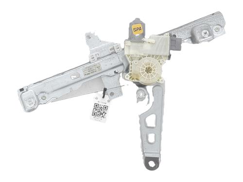 Used Front left window mechanism Front left window mechanism PEUGEOT 3008 I MPV (0U_) 1.6 HDi (114 hp) 40277833 40277833