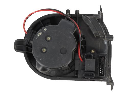 Varmeblæser RENAULT CLIO II (BB_, CB_) [1998-2016]  23525759