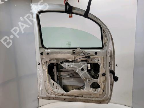 Left front door RENAULT KANGOO Express (FW0/1_) 1.5 dCi 75 (FW07, FW10, FW04) | BP29522602C2 