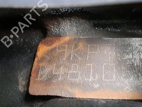 Engine RENAULT SCÉNIC II (JM0/1_)  | BP31821547M1 