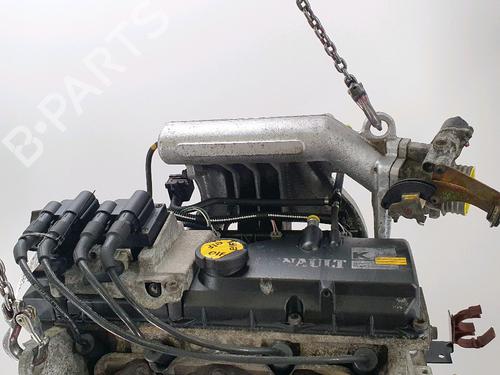 Engine RENAULT MEGANE I Classic (LA0/1_) 1.6 e (LA0F, LA0S) | BP27333889M1 