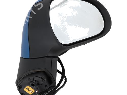 Used Right mirror PEUGEOT 207 (WA_, WC_) 1.4 16V (88 hp) 31085969