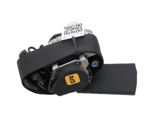 Høyre foran beltestrammer RENAULT CLIO IV (BH_) 1.2 16V (73 hp) 29762341