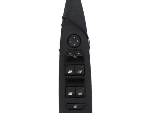 Used Left front window switch Left front window switch CITROËN C6 (TD_) 2.2 HDi (170 hp) 34711449 34711449