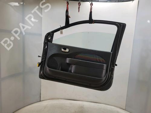 Right front door RENAULT TWINGO II (CN0_) 1.5 dCi 75 | BP32406568C3