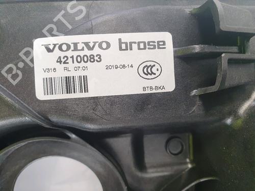 Rear left window mechanism VOLVO XC40 (536) T3 | BP27189739C24 