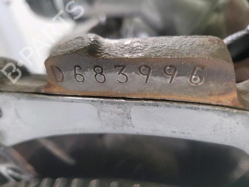 Engine TOYOTA YARIS (_P9_) 1.3 VVT-i (SCP90_, SCP90R) | BP30165803M1