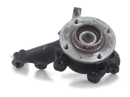 Used Left front steering knuckle Left front steering knuckle PEUGEOT 2008 II (UD_, US_, UY_, UJ_, UR_, UC_) 1.2 PureTech 100 (USHNK) (101 hp) 32130483 32130483