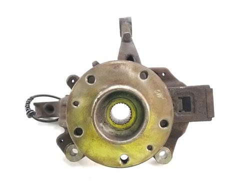 Used Left front steering knuckle Left front steering knuckle RENAULT SCÉNIC III (JZ0/1_) 1.5 dCi (110 hp) 11186788 11186788
