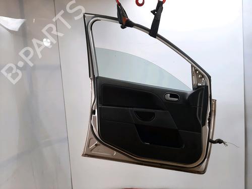Left front door FORD FIESTA V (JH_, JD_)  | BP16557795C2 