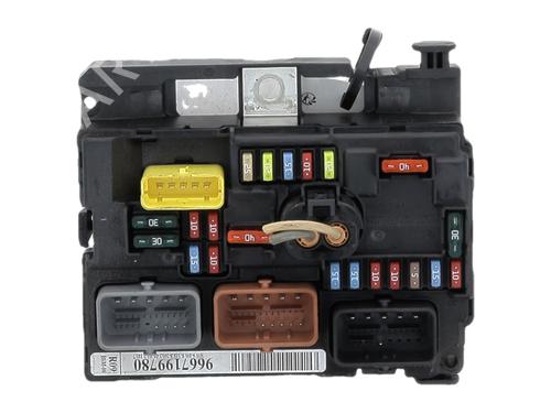 Fuse box CITROËN C3 II (SC_) 1.6 HDi | BP36006884E1 - Image 2