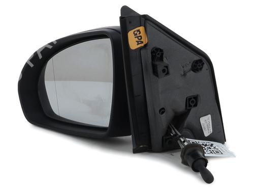 Left mirror SMART FORTWO Cabrio (451) 1.0 (451.431, 451.480) | BP29702307C26 