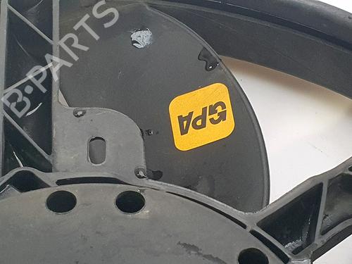 Radiator fan RENAULT MEGANE III Hatchback (BZ0/1_, B3_) 1.9 dCi (BZ0N, BZ0J) | BP28332546M35 