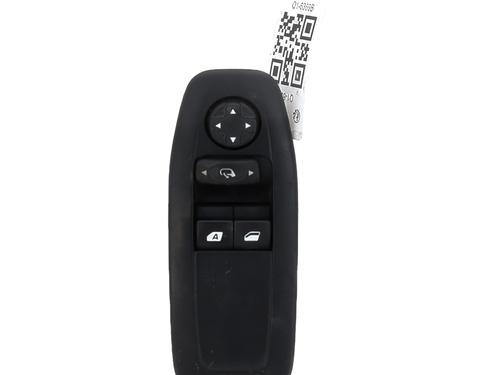 Used Left front window switch PEUGEOT 208 I (CA_, CC_) 1.6 HDi / BlueHDi 75 (75 hp) 32013635