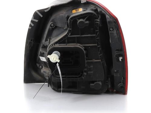 Left taillight VW POLO V (6R1, 6C1) 1.4 TDI | BP30166330C34