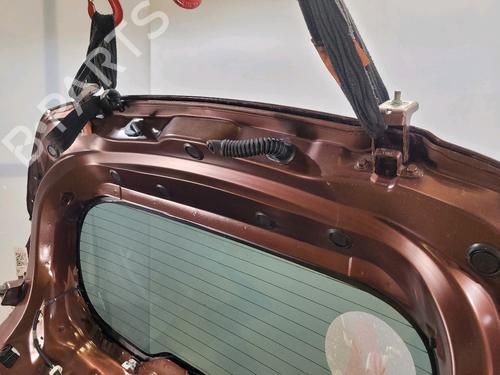 Tailgate RENAULT CLIO IV (BH_) 1.5 dCi 75 | BP28366516C6 