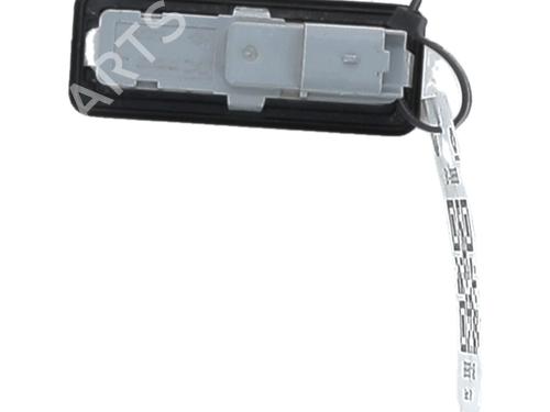 Tailgate handle RENAULT CAPTUR II (HF_) TCe 140 (HFN0) | BP24652107C132 