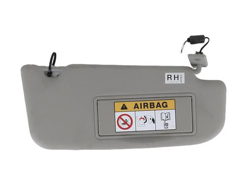 Used Right sun visor RENAULT KADJAR (HA_, HL_) 1.2 TCe 130 (HLMR) (130 hp) 30798779