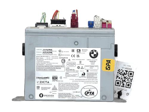 Radio BMW 1 (F40) 118 d | BP32279529E6