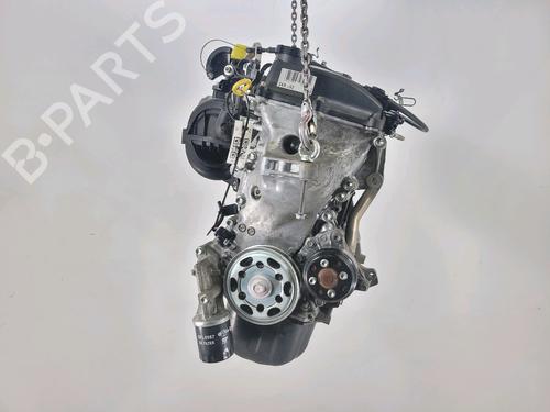 Used Engine Engine PEUGEOT 107 (PM_, PN_) 1.0 (68 hp) 40277859 40277859