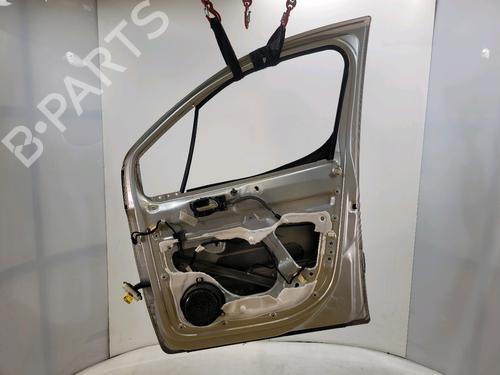 Right front door PEUGEOT PARTNER MPV (5_, G_) 1.6 HDi 90 | BP29443996C3 