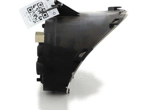 Instrument cluster PEUGEOT 206 Hatchback (2A/C) 1.6 HDi 110 | BP27334138C47 