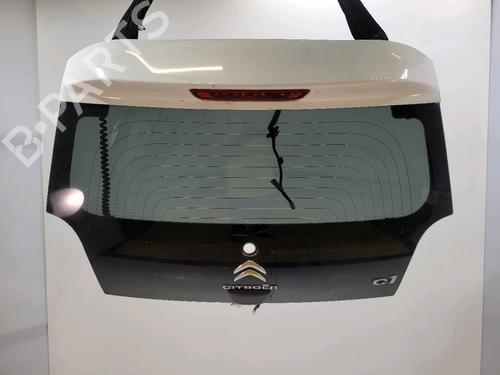 Used Tailgate CITROËN C1 II (PA_, PS_) 1.0 VTi 68 (69 hp) 27667807