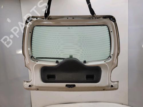 Tailgate PEUGEOT 206+ (2L_, 2M_) 1.4 HDi eco 70 | BP30049175C6 