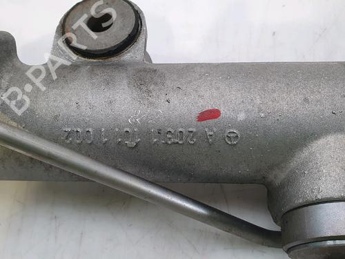 Steering rack MERCEDES-BENZ SLK (R171) 200 Kompressor (171.445) | BP29470681M22 
