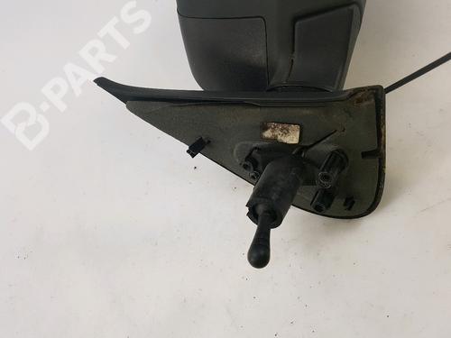 Right mirror NISSAN MICRA III (K12) 1.5 dCi | BP11216231C27 