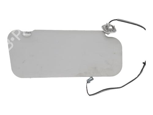 Right sun visor PEUGEOT 307 (3A/C) 1.6 HDi 110 | BP32278733I2