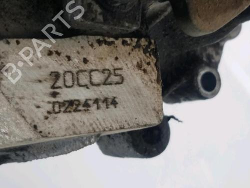 Gearbox PEUGEOT 106 II (1A_, 1C_) 1.1 i | BP21023462M3 