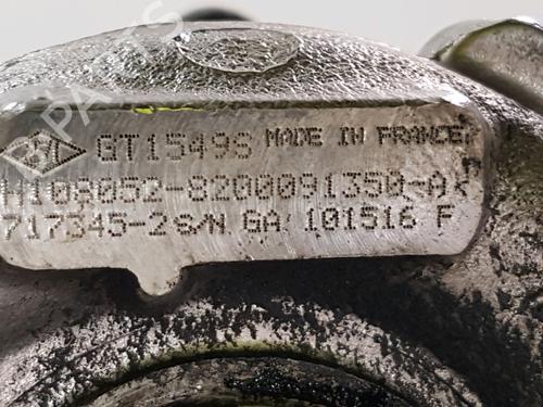 Engine RENAULT LAGUNA II (BG0/1_)  | BP26670354M1 