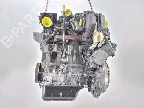 Motor FORD FOCUS C-MAX (DM2) 1.6 TDCi | BP29930972M1 