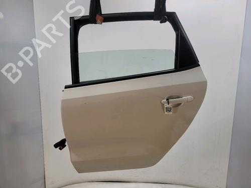 Dør venstre bagtil VW POLO V (6R1, 6C1) 1.2 (60 hp) 32006959