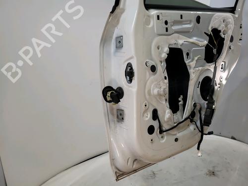 Right rear door PEUGEOT 208 I (CA_, CC_) 1.2 PureTech 82 | BP29988475C5 
