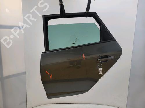 Used Left rear door SEAT IBIZA IV ST (6J8, 6P8) 1.2 TSI (90 hp) 30166202