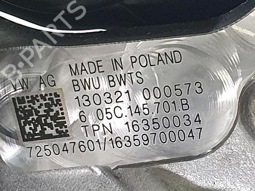 Engine AUDI A1 Sportback (GBA) 30 TFSI | BP36181235M1 - Image 6