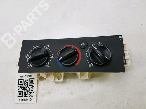 Used Climate control Climate control RENAULT MASTER II Van (FD) 2.5 dCi 100 (FD0U, FD0V) (99 hp) 10473341 10473341